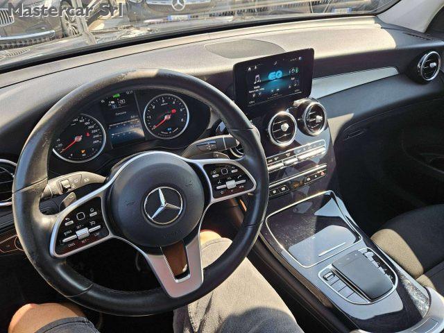MERCEDES-BENZ GLC 300 300 DE 4MATIC EQ-POWER BUSINESS AUT - GJ880YV