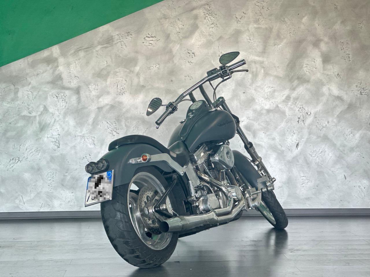 Altro Altro Titan Coyote - Harley Davidson Softail
