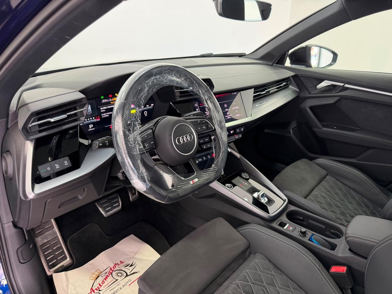 Audi A3 SPB 35 TFSI S tronic line edition-TETTO-2023