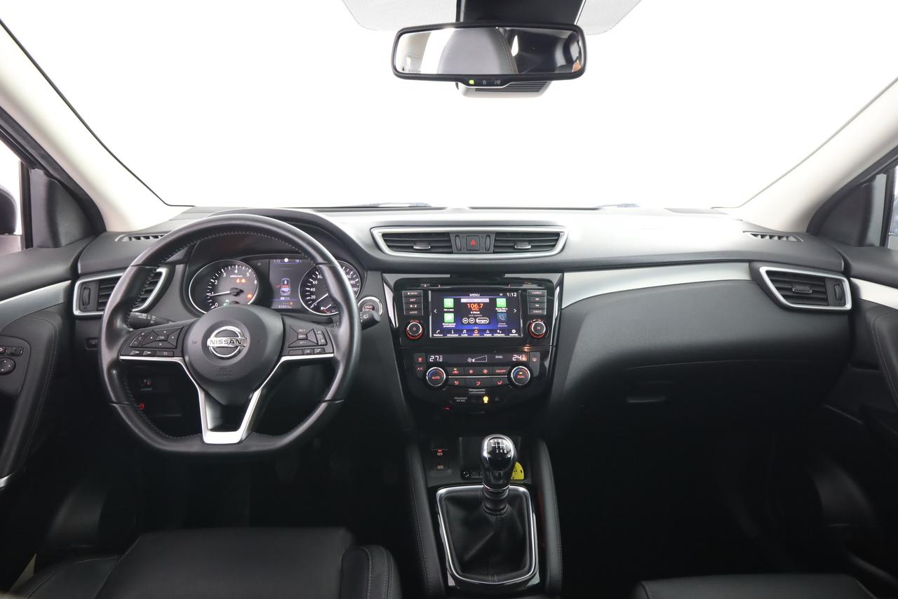 NISSAN Qashqai 2ª serie Qashqai Visia DIG-T 140