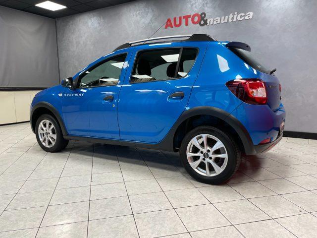 DACIA Sandero Stepway 900 TCe 12V 90CV