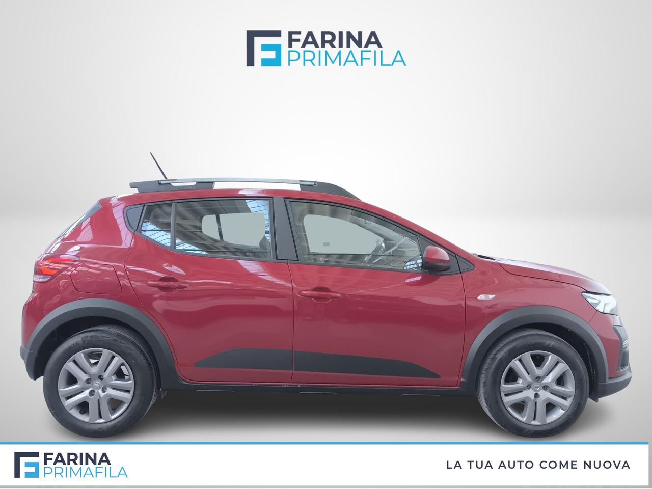 DACIA Sandero Stepway III 2021 - Sandero Stepway 1.0 tce Comfort S