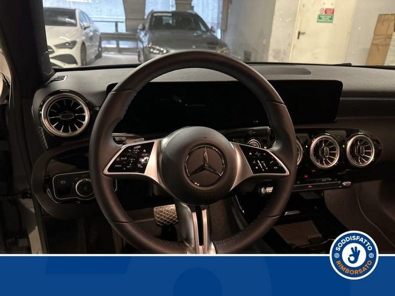 Mercedes-Benz Classe A A 250 e Plug-in hybrid Automatic Advanced Plus Progressive