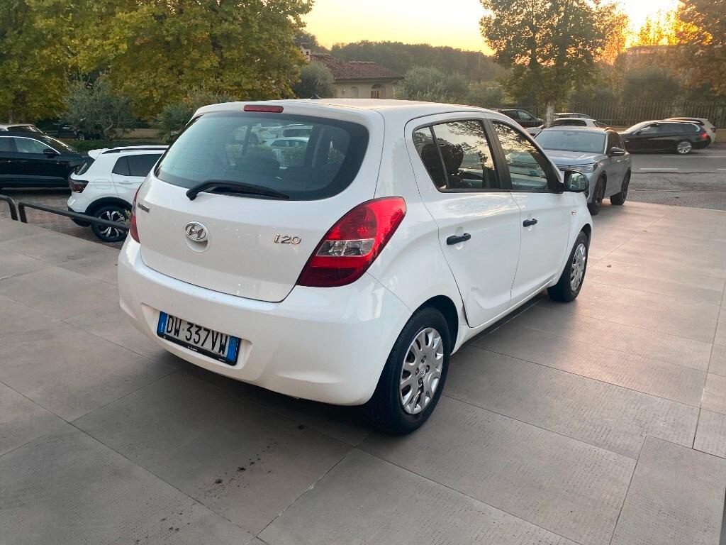 HYUNDAI i20 i20 1.2 5p. BlueDrive GPL Classic