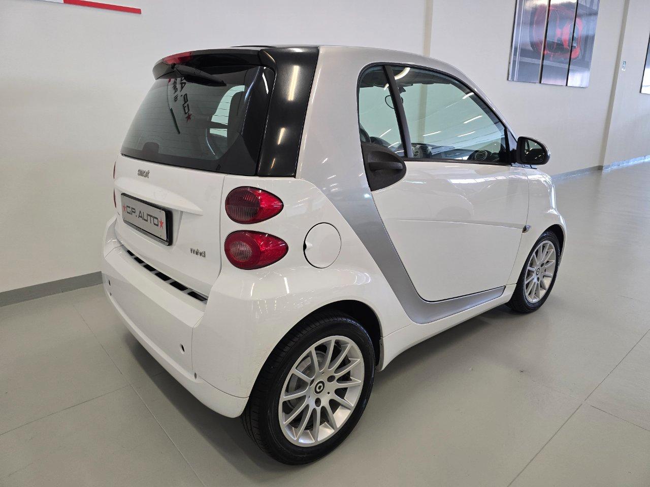 Smart fortwo coupe Fortwo 1.0 mhd Passion 71cv FL