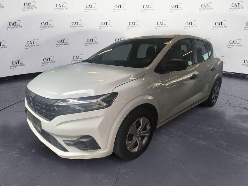 Dacia Sandero 1.0 TCe STREETWAY COMFORT (prezzo reale )
