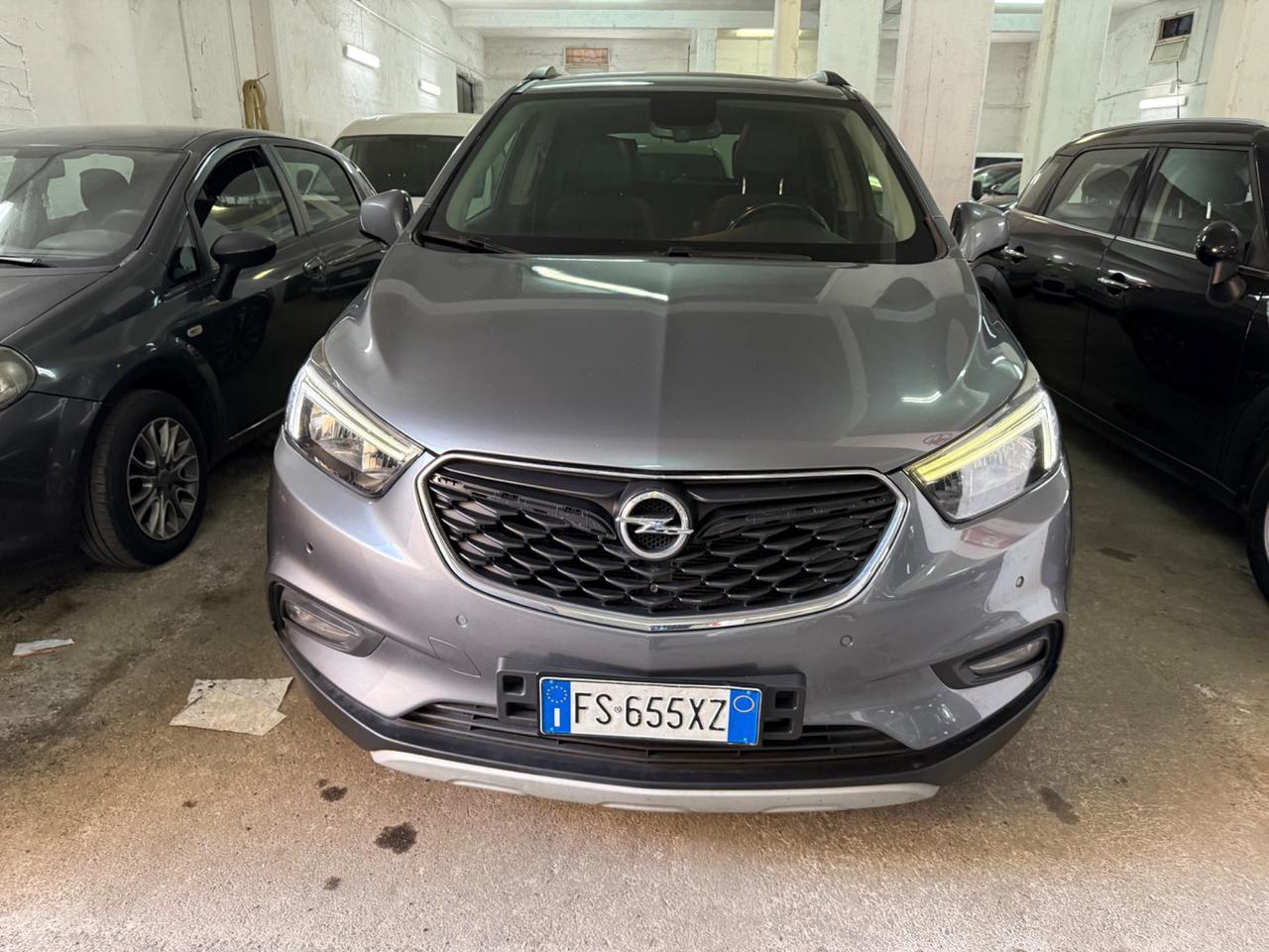Opel Mokka X 1.4 Turbo GPL Tech 140CV 4x2 Ultimate