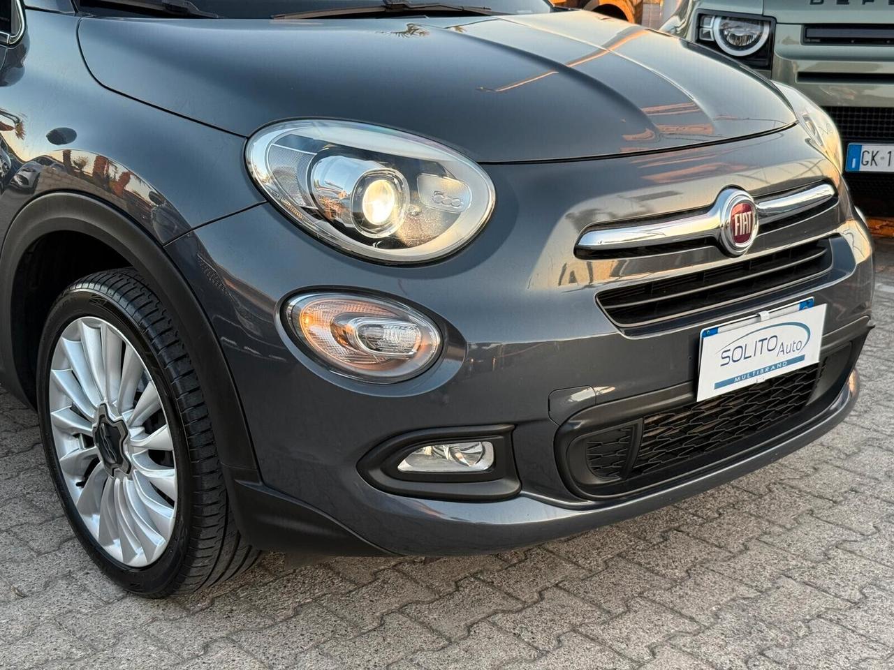 Fiat 500X 1.6 MultiJet 120 CV Lounge * OK Neopatenati