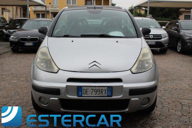 CITROEN C3 Pluriel 1.4 Exclusive NEOPATENTATI