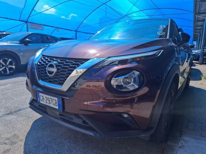 Nissan Juke II 2020 1.0 dig-t N-Connecta 114cv
