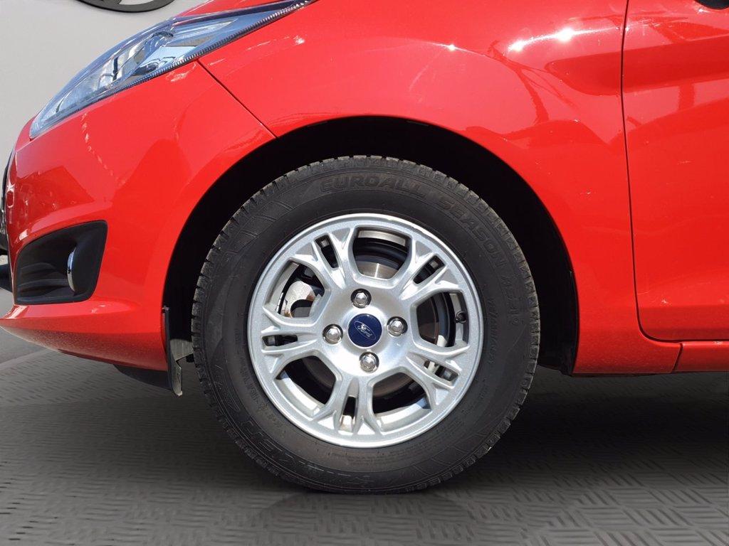 FORD Fiesta 5p 1.5 tdci titanium 75cv e6 del 2016