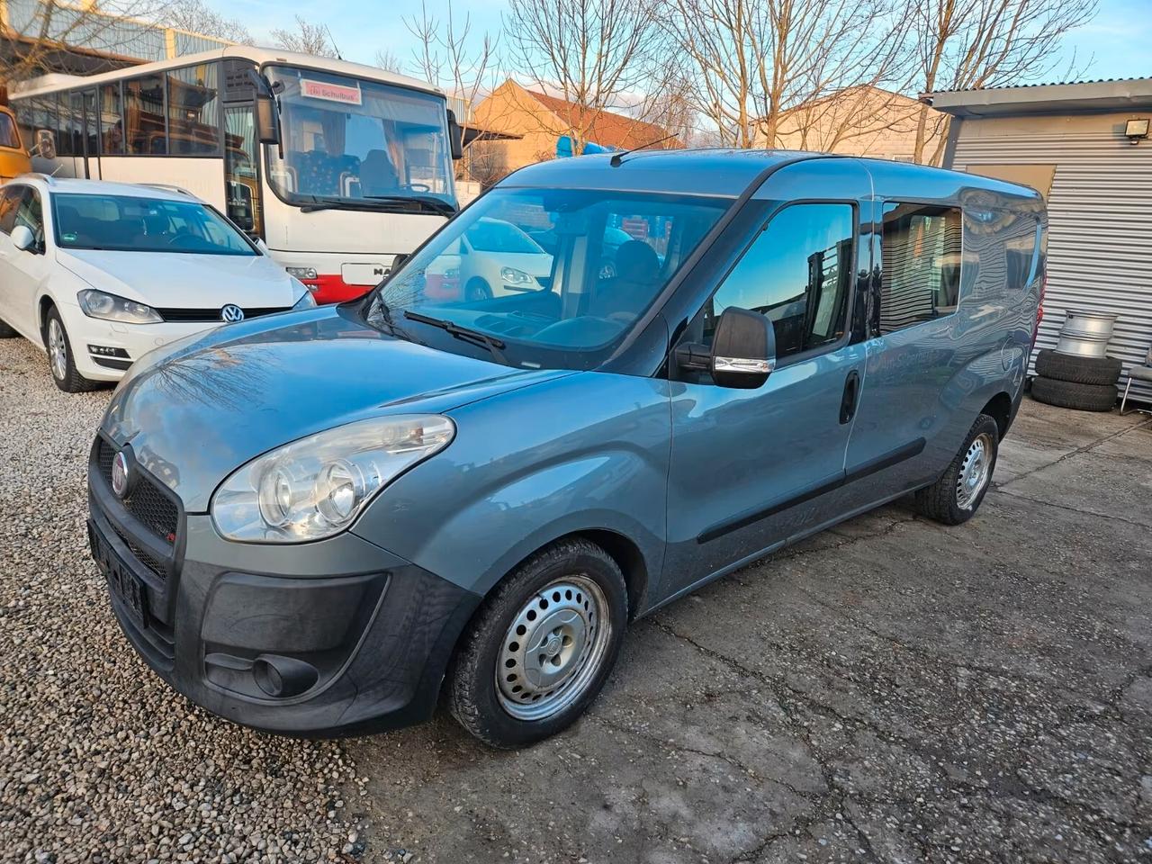 Fiat Doblo Doblò 1.6 MJT 16V Active