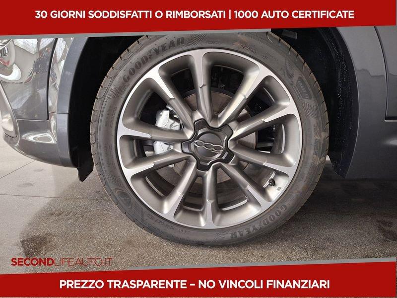 FIAT 500X 1.3 mjet Sport 95cv