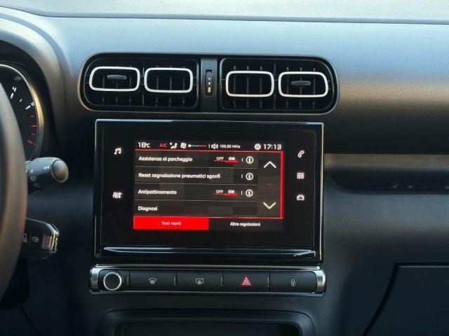 CITROEN C3 Aircross 1.6BlueHDi 100 Shine