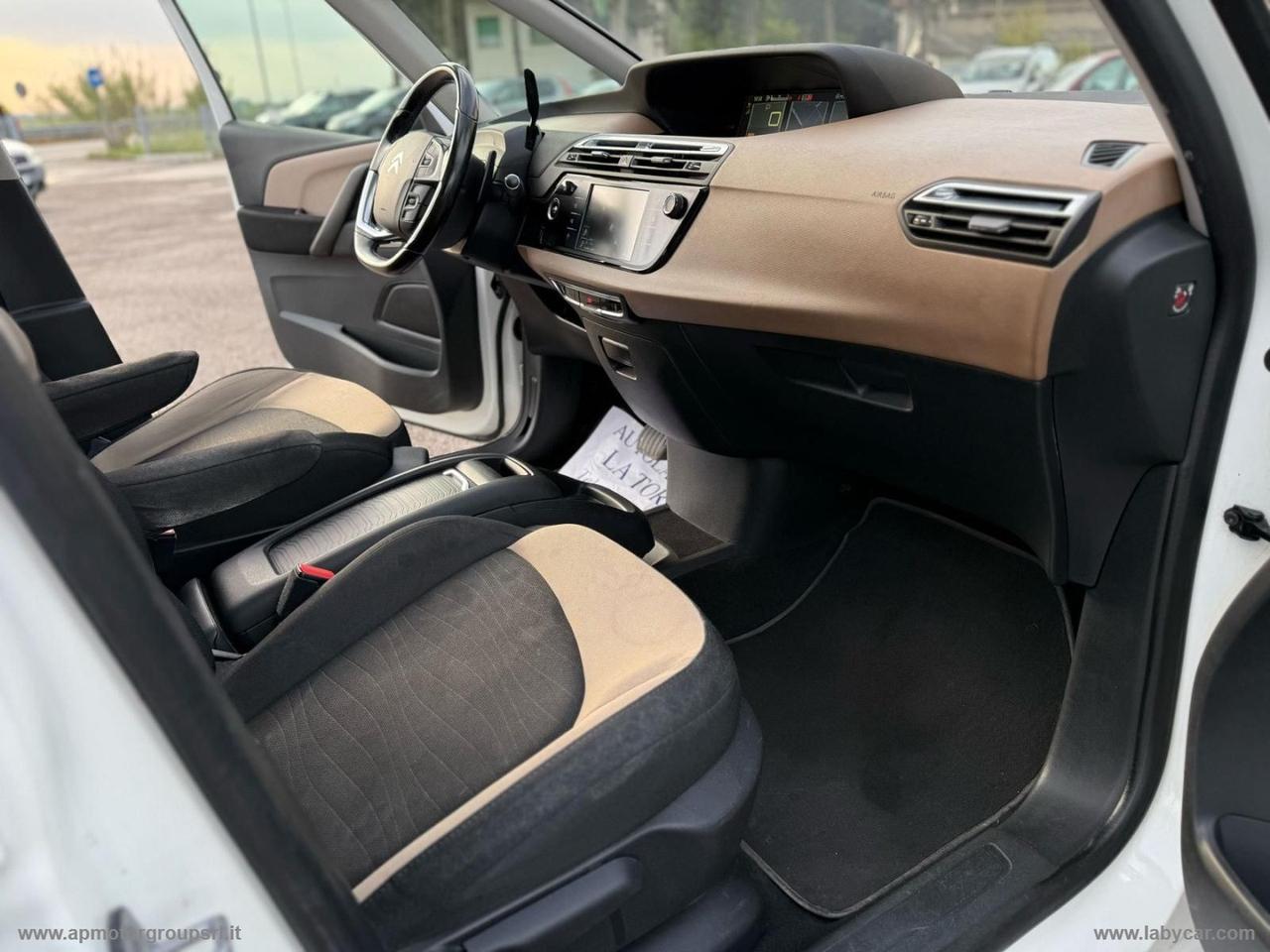 CITROEN Grand C4 Picasso BlueHDi 150 S&S EAT6 Exclusive