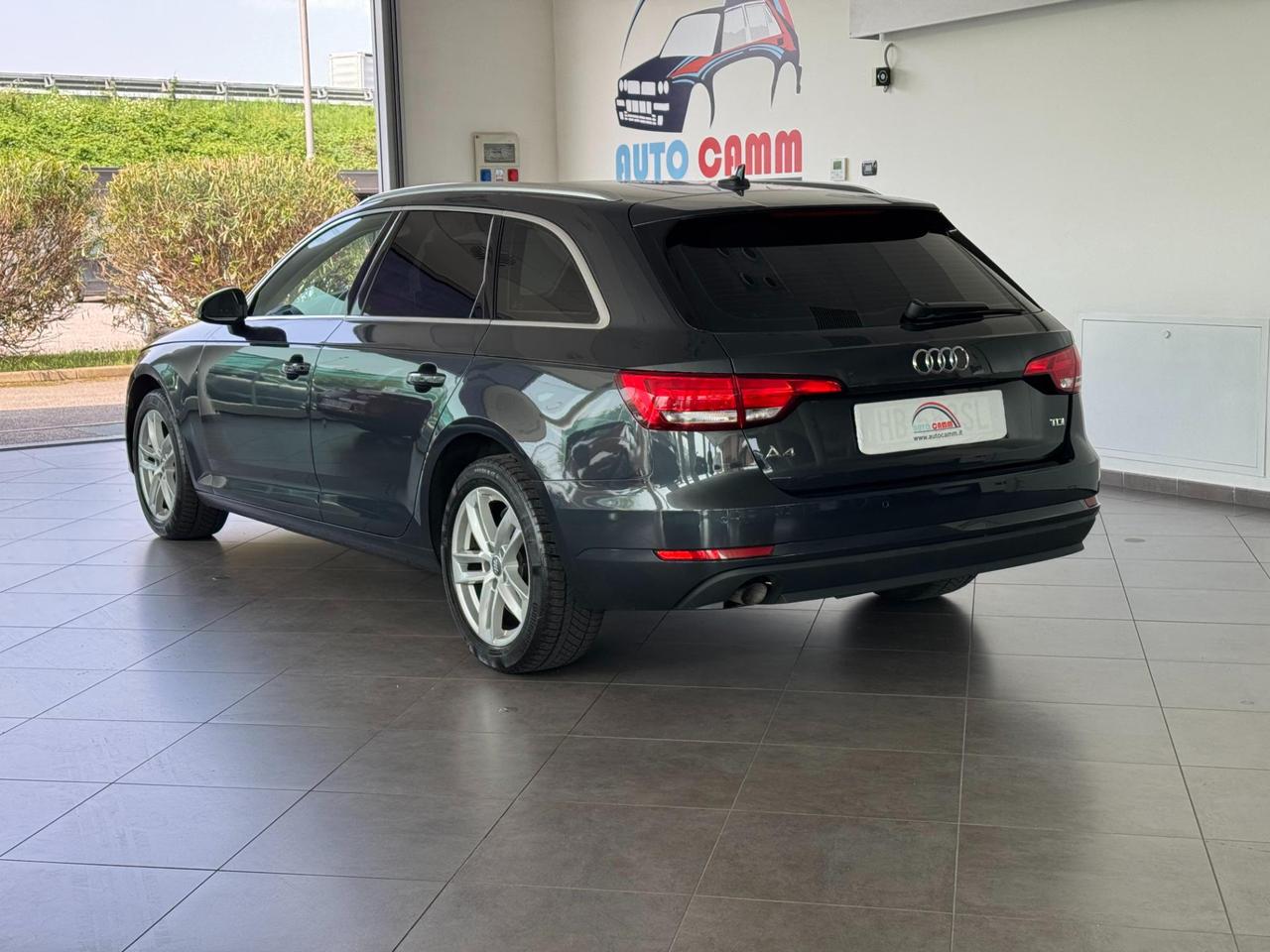 Audi A4 Avant 35 2.0 TDI 150cv S-Tronic Business