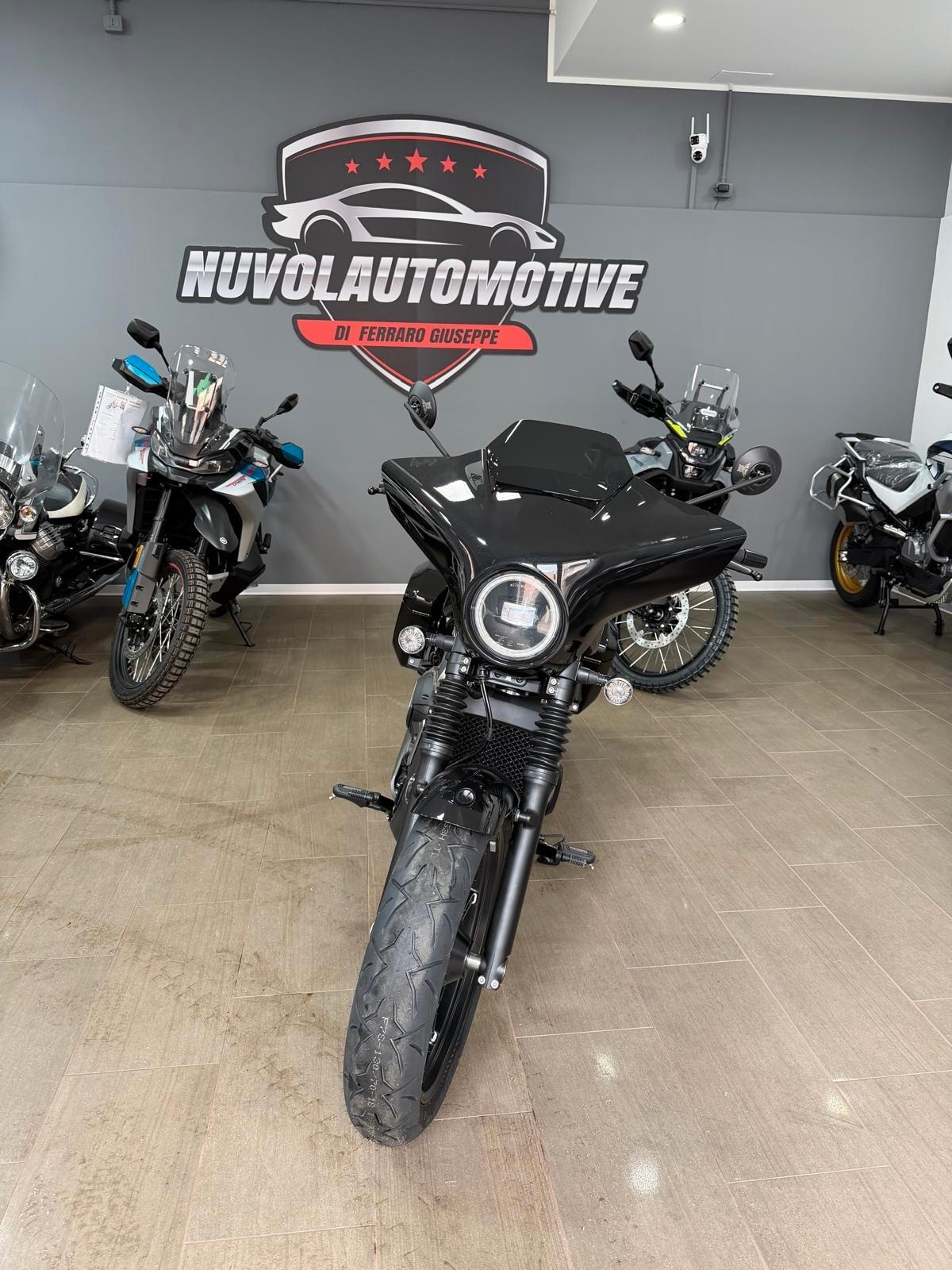 Moto Morini Calibro BAGGER DA 85 EURO AL MESE