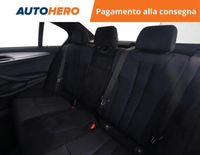BMW 520 d aut. Msport