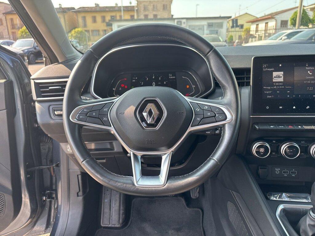 Renault Clio 5 Porte 1.0 TCe Zen