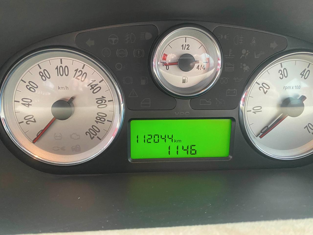 Lancia Ypsilon 1.2 Versus