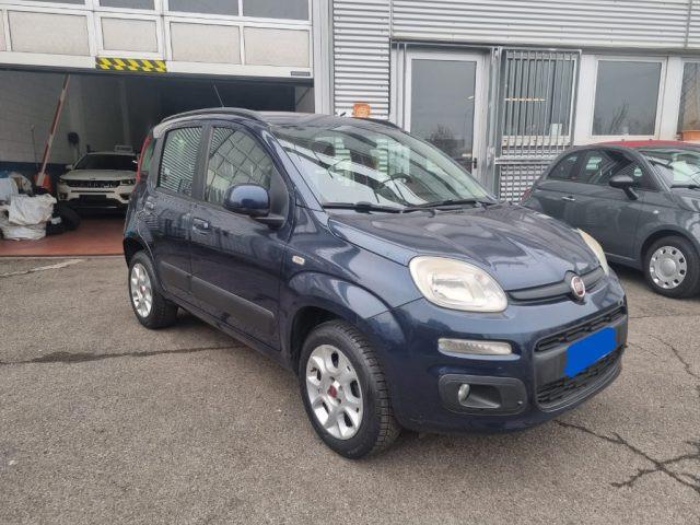 FIAT Panda 0.9 TwinAir Turbo Natural Power Easy