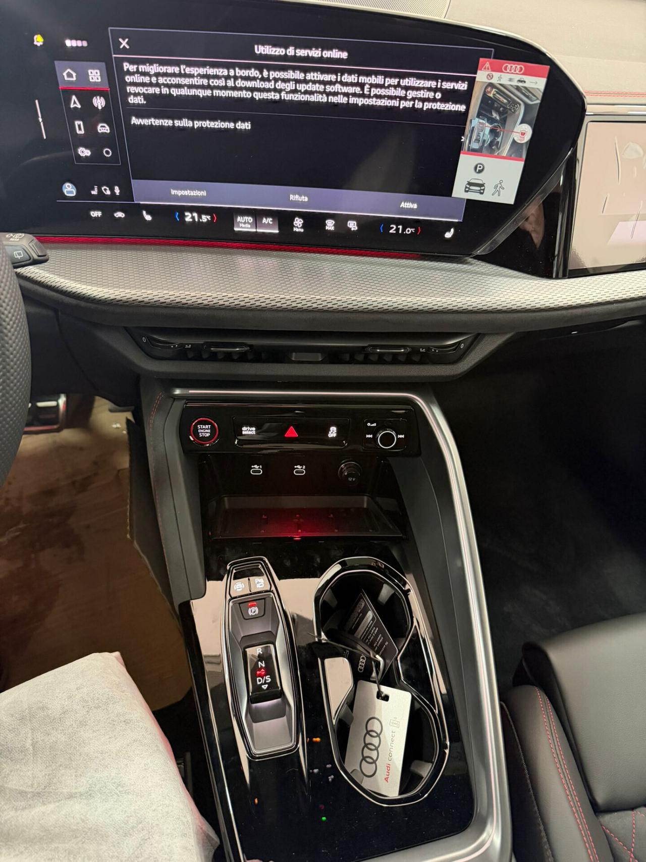 Audi Q5 40 TDI 204 CV quattro S tronic line plus