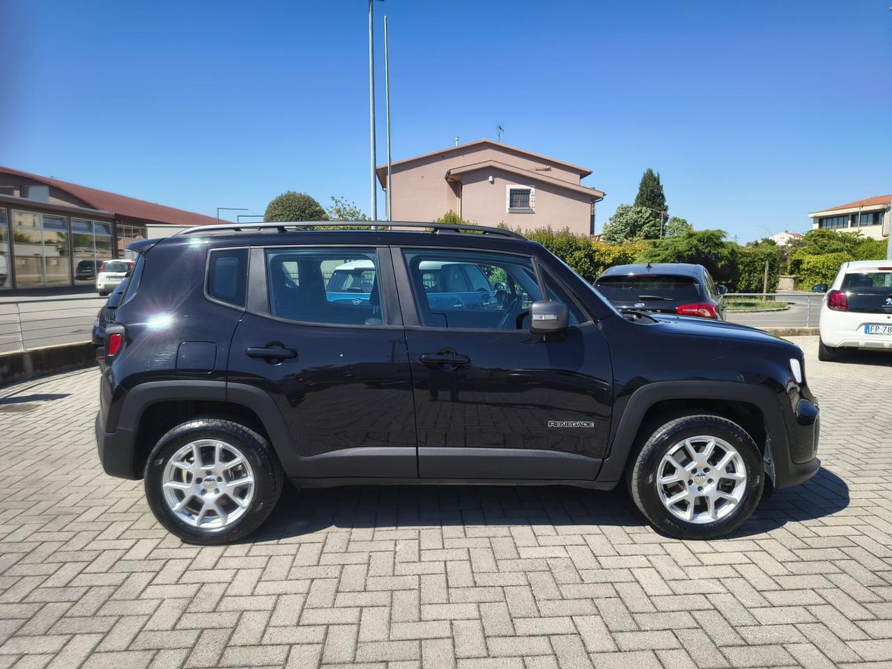 Jeep Renegade 1.3 PHEV 4xe AT6 -PLUG IN-CAMBIO AUTOMATICO-