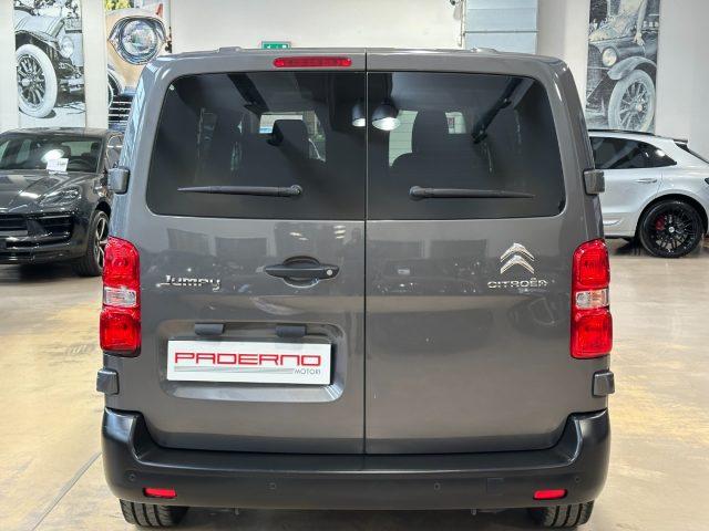 CITROEN Jumpy BlueHDi 120 S&S PL-TN Atlante M - 5 Posti - IVA
