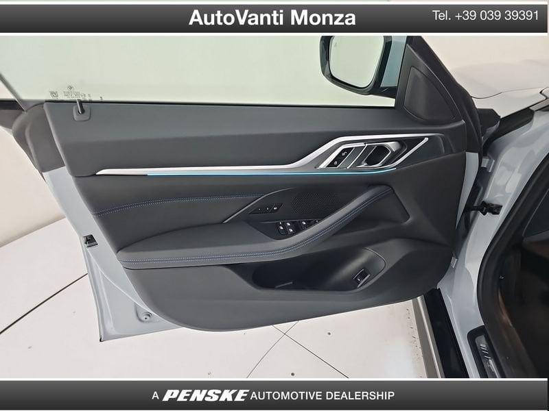 BMW Serie 4 Gran Coupé 420d xDrive 48V Msport Pro