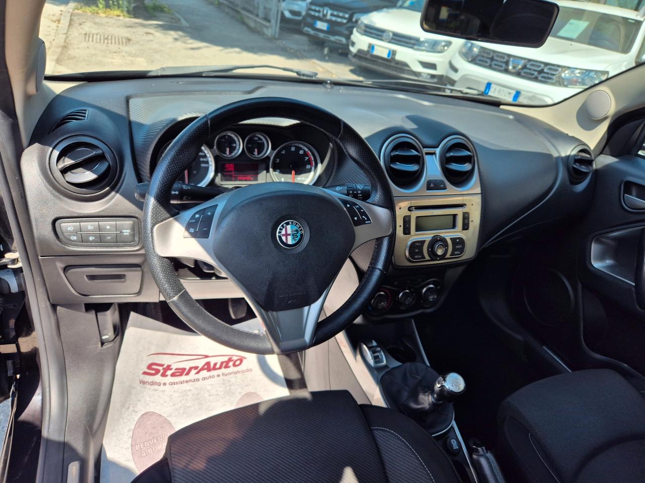 Alfa Romeo MiTo 1.4 T 120 CV Distinctive