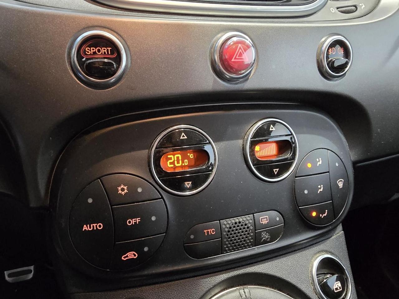 ABARTH 595 1.4 Turbo T-Jet 165 CV Turismo