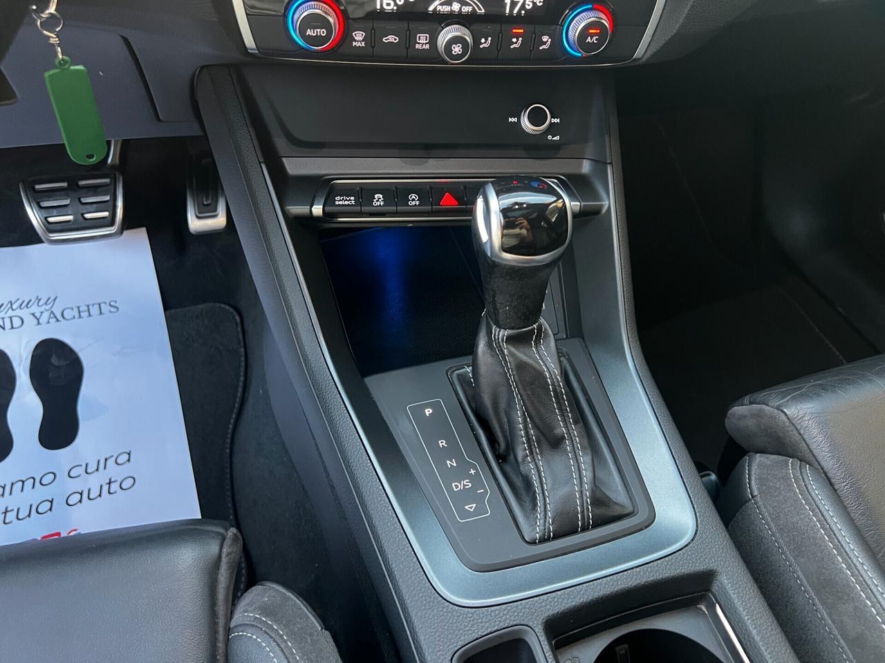 Audi Q3 SPB 35 TDI Quattro S tronic 3XS Line-2021