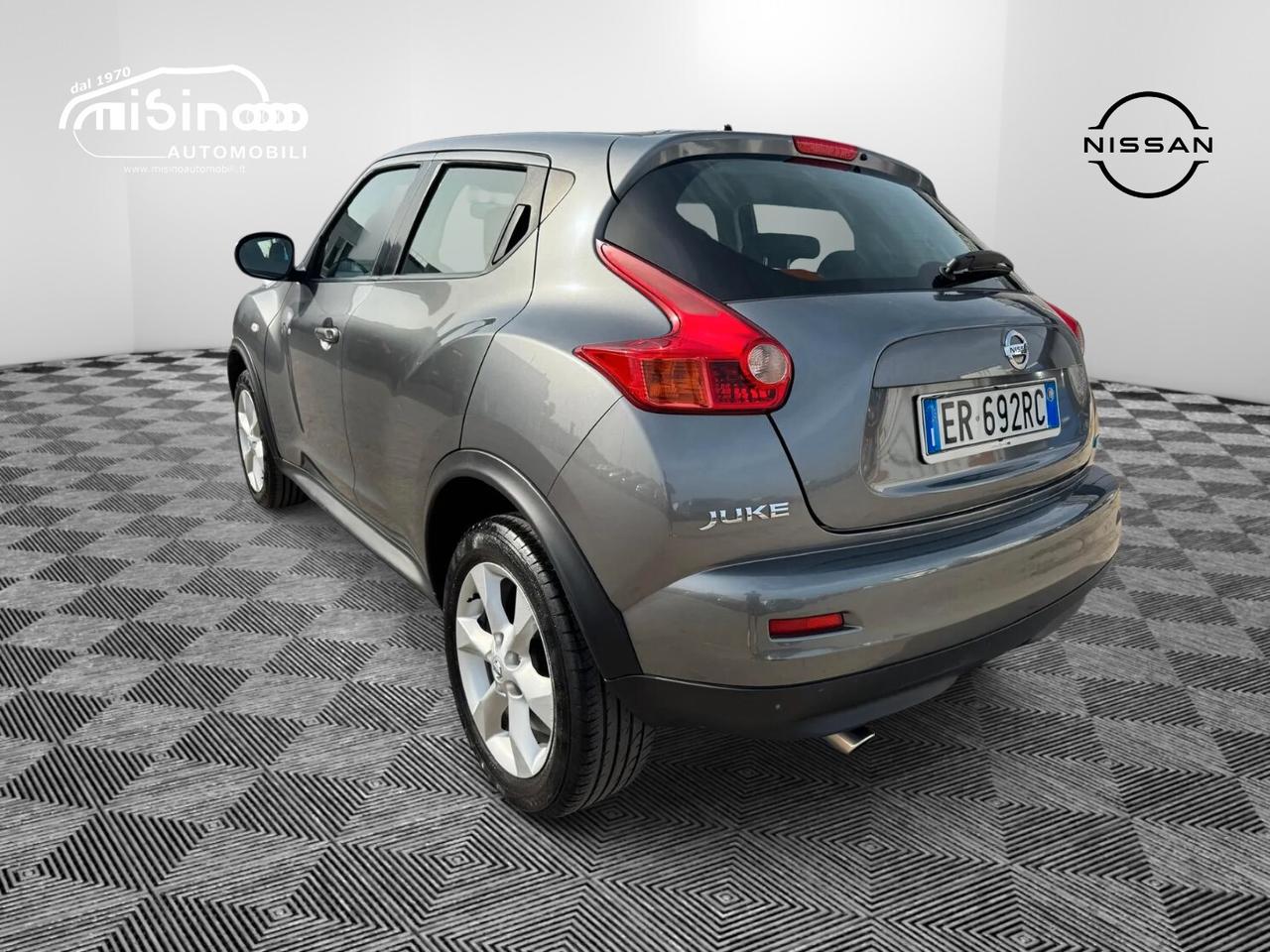 Nissan Juke 1.5 dCi 35000km PROMOFIN- 2013