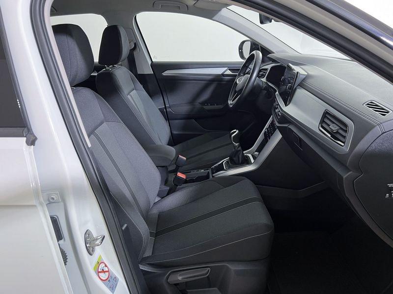 Volkswagen T-Roc T-Roc 2.0 tdi Life 115cv