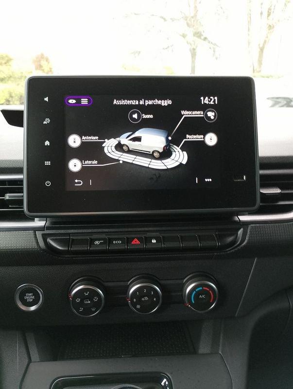 Renault Kangoo PRONTA CONSEGNA 3POSTI 130CV L1 NCONNECTA PREZZO+IVA