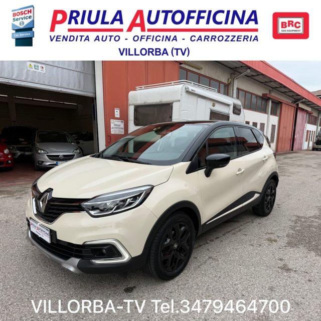 RENAULT Captur 0,9 TCE 90 CV Sport Edition