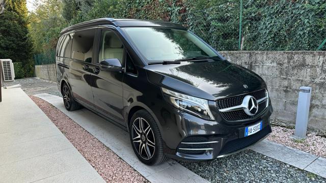 MERCEDES-BENZ Marco Polo 300 d Automatic 4MATIC