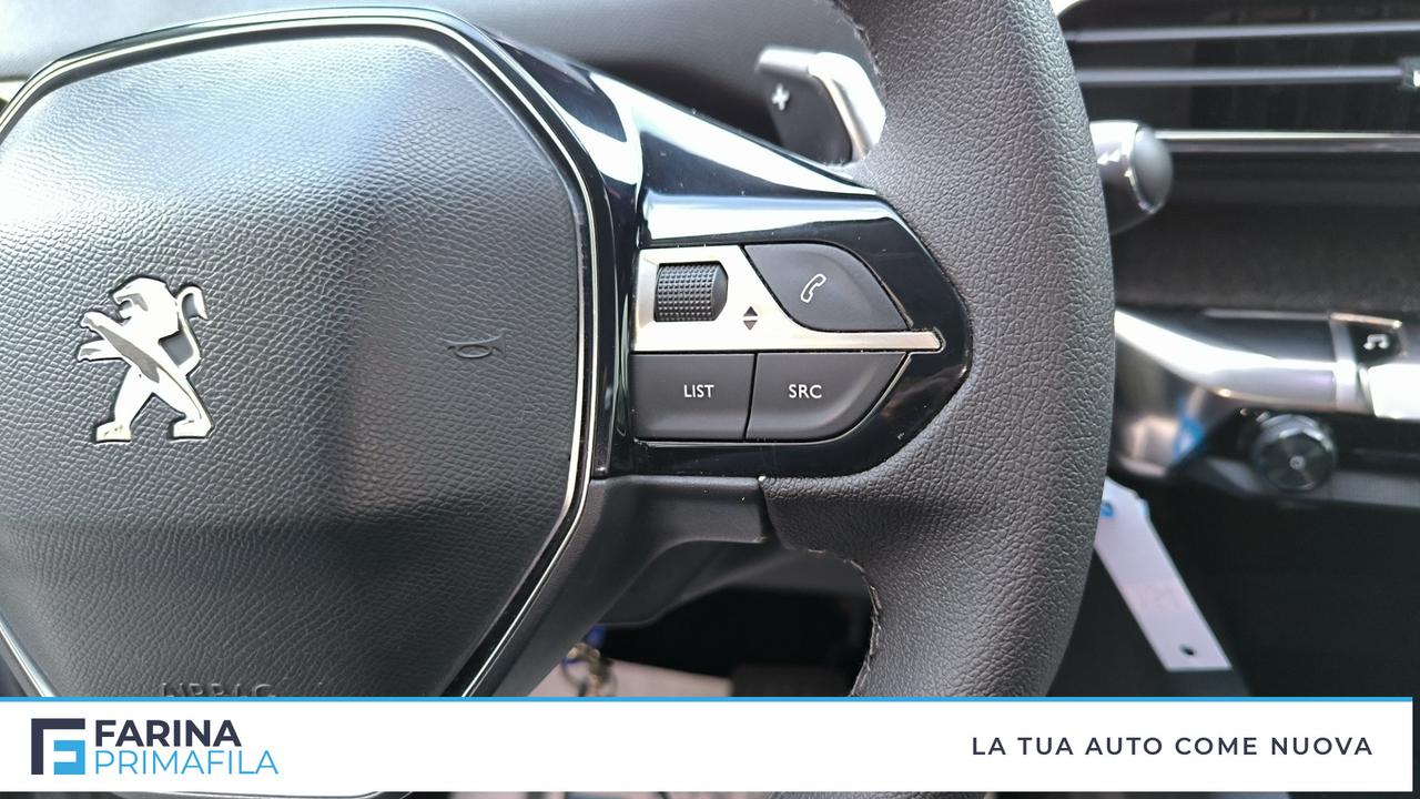 PEUGEOT 3008 II 2016 - 3008 1.5 bluehdi Allure s&s 130cv eat8