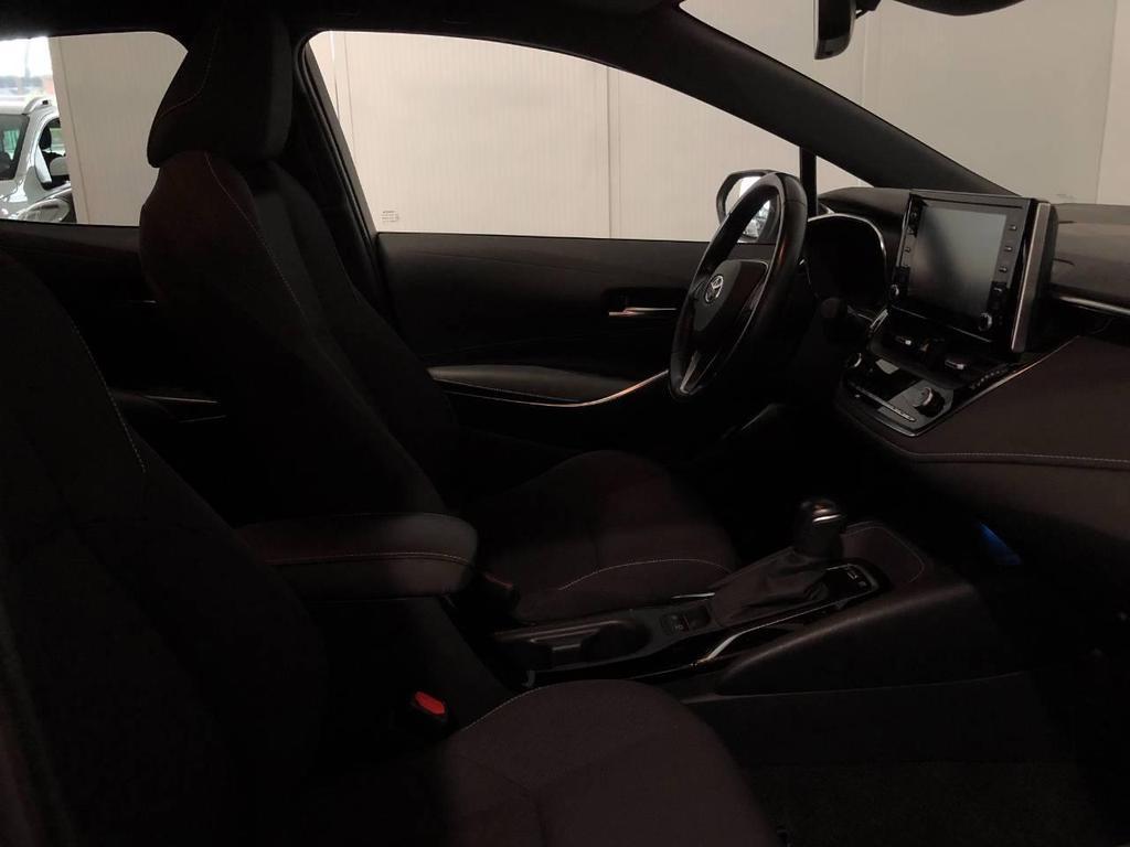 Toyota Corolla 1.8 Hybrid Style CVT