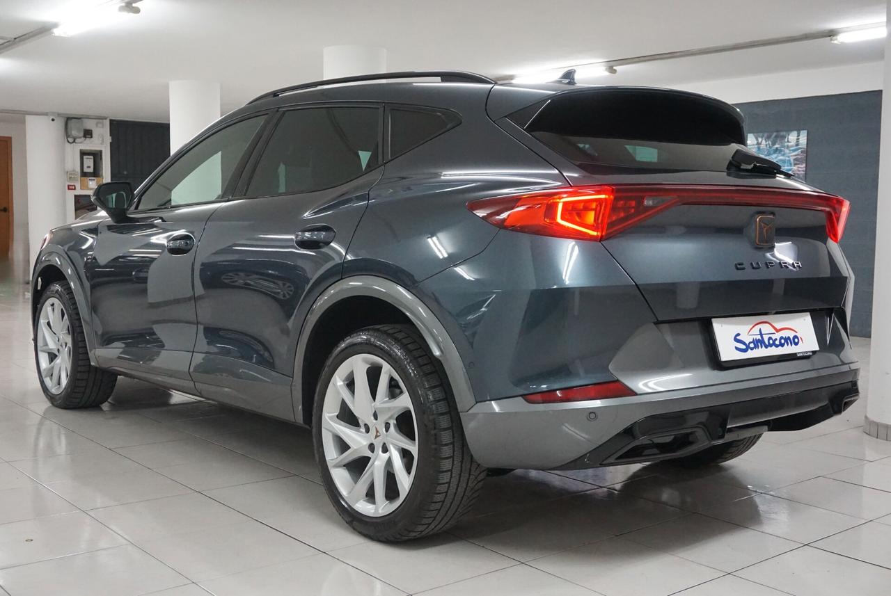 Cupra Formentor 2.0 TDI DSG