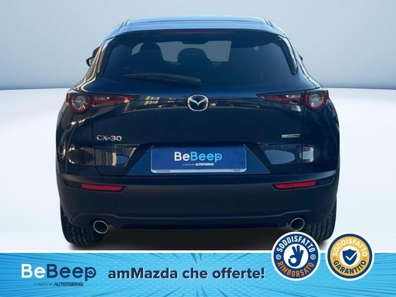Mazda CX-30 2.0 M-HYBRID CENTRE LINE DESIGN 2WD 186CV 6M
