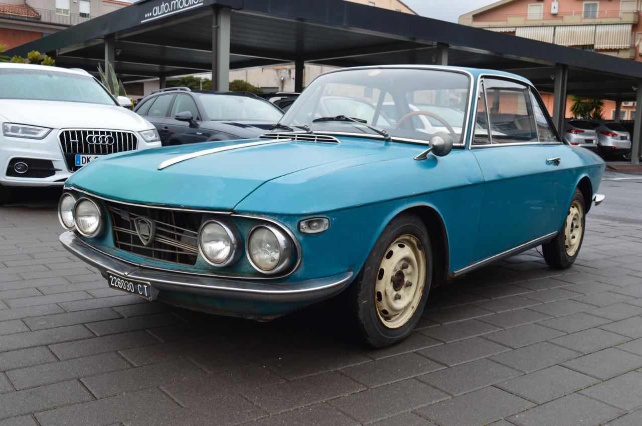 LANCIA FULVIA COUPE' RALLYE 1.3 S