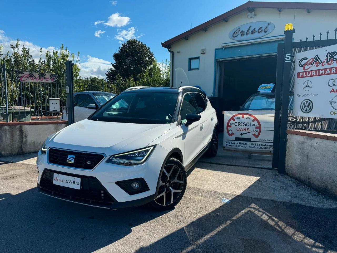 Seat Arona 1.0 EcoTSI 115 CV FR