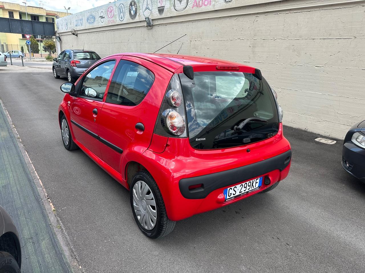 Citroen C1 1.0 5 porte KM80.000 - 2007