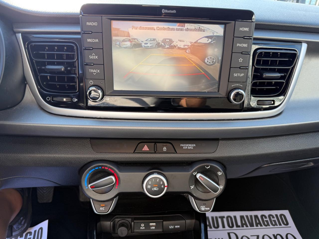 Kia Rio 1.2 MPi GPL Evolution