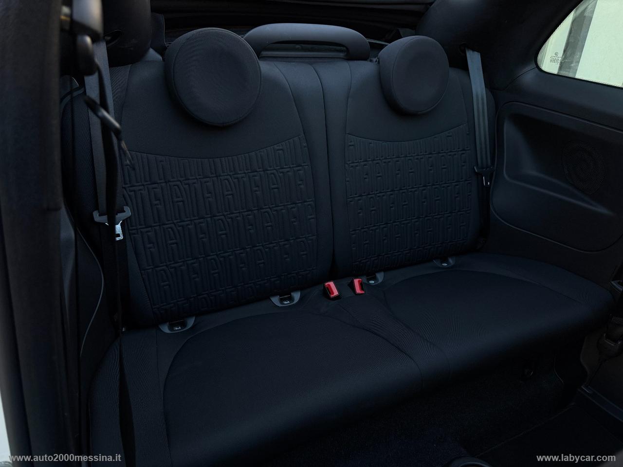 FIAT 500C 1.0 Hybrid Dolcevita
