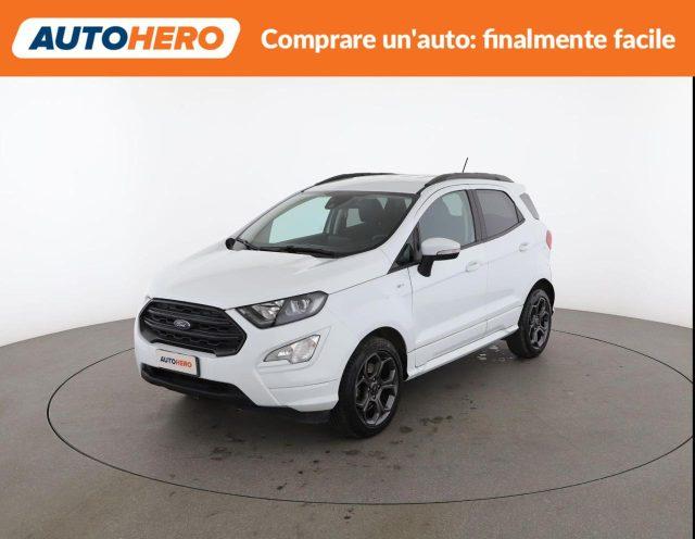 FORD EcoSport 1.0 EcoBoost 125 CV Start&Stop ST-Line