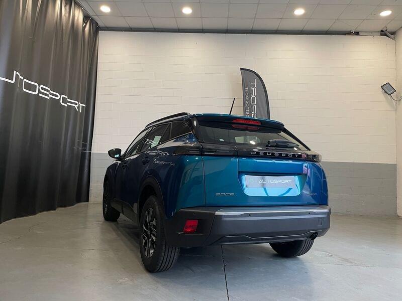 Peugeot 2008 2008 1.2 hybrid Edition 110cv e-dcs6