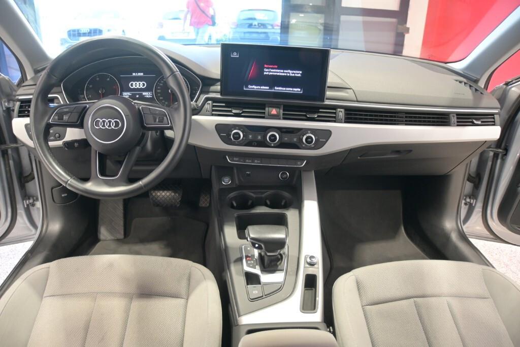 AUDI A4 AVANT 30 TDI 136CV S-TRONIC BUSINESS *2023