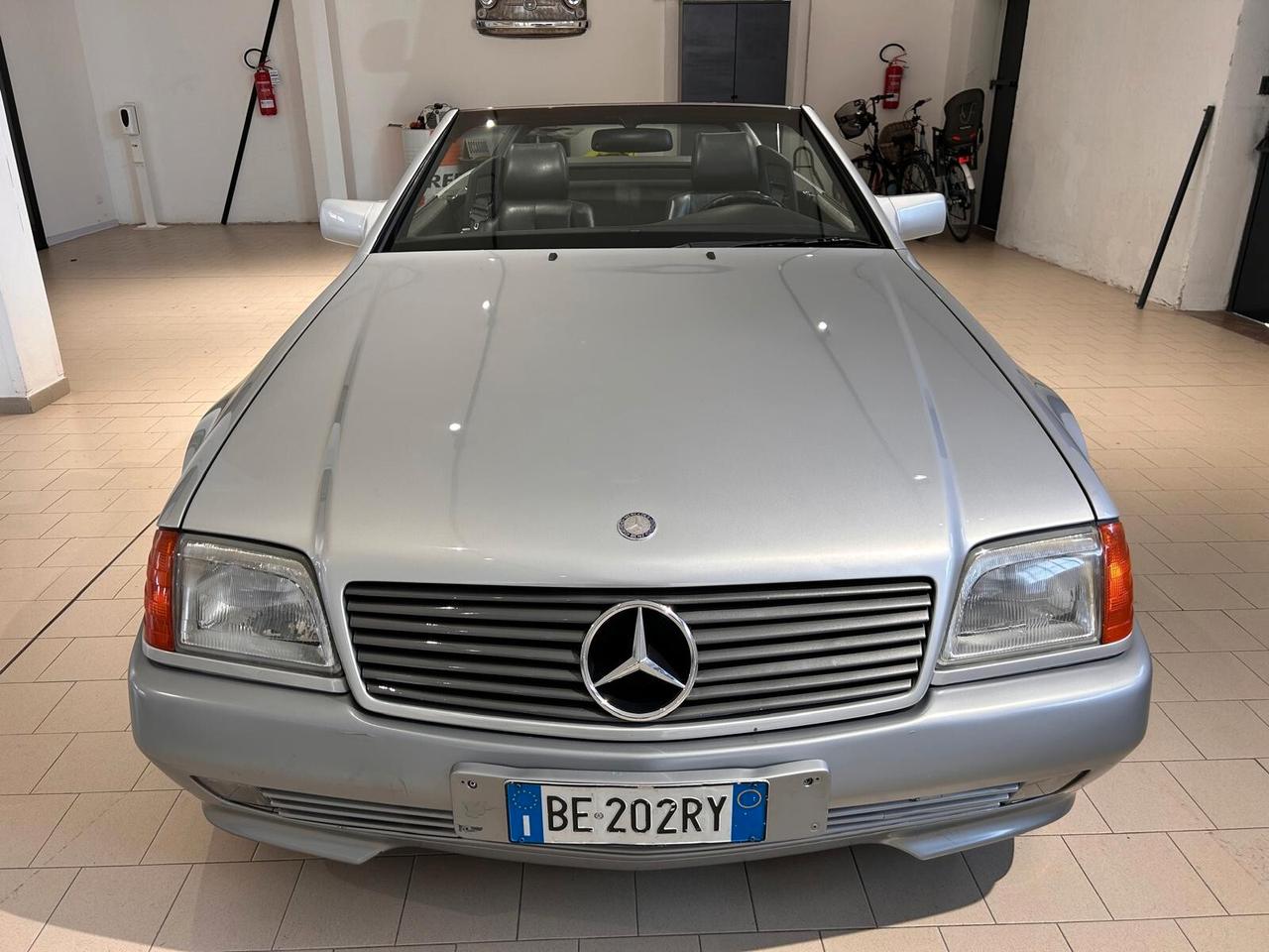 Mercedes-benz SL 300 300 SL-24 cat *HARD TOP-ASI*